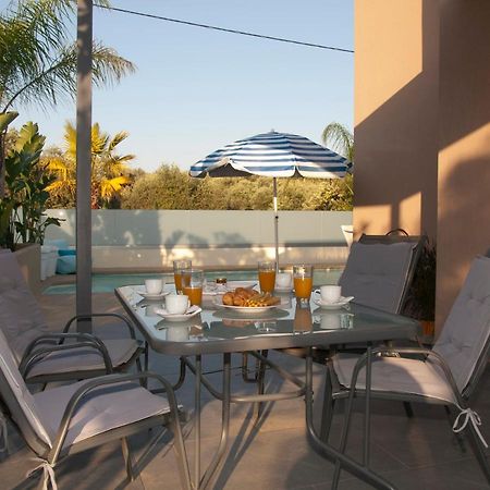 Chania Olive Home Като-Дарацо Екстер'єр фото
