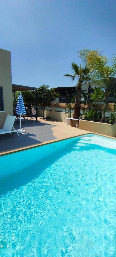 Chania Olive Home Като-Дарацо Екстер'єр фото