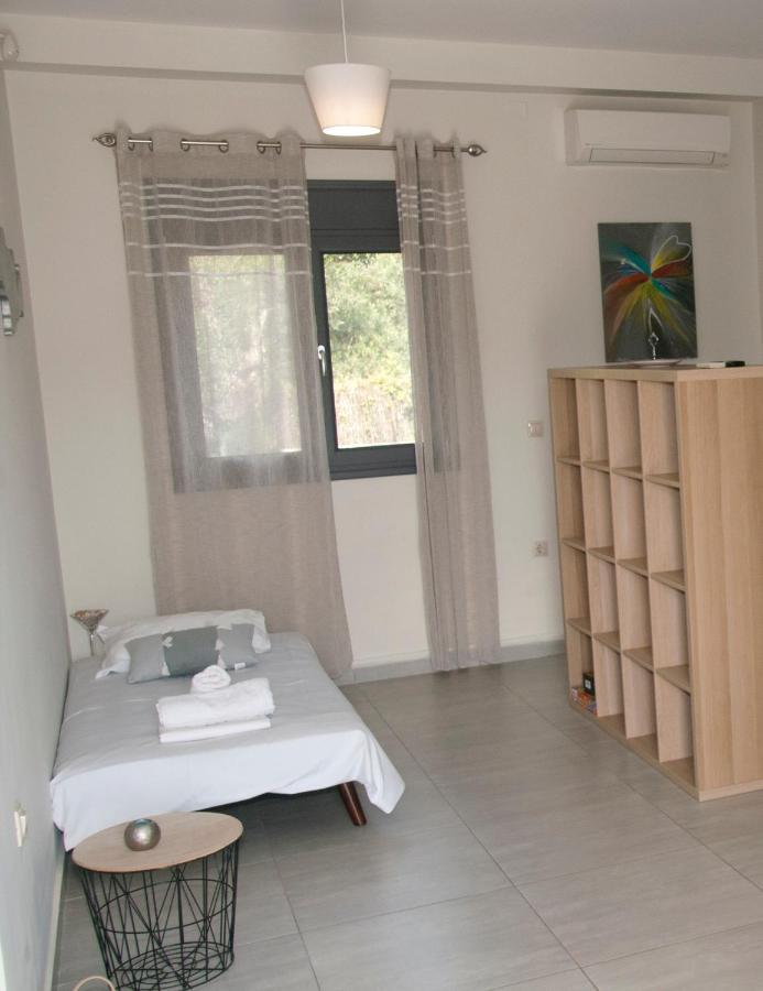 Chania Olive Home Като-Дарацо Екстер'єр фото