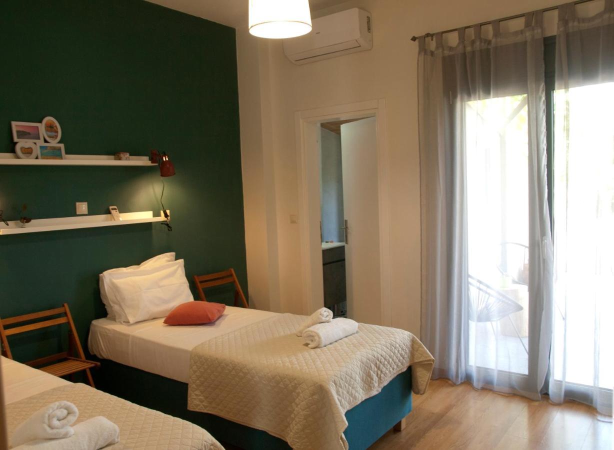 Chania Olive Home Като-Дарацо Екстер'єр фото