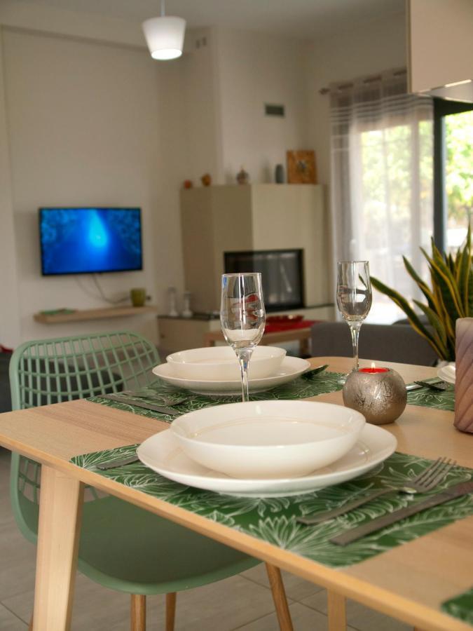 Chania Olive Home Като-Дарацо Екстер'єр фото
