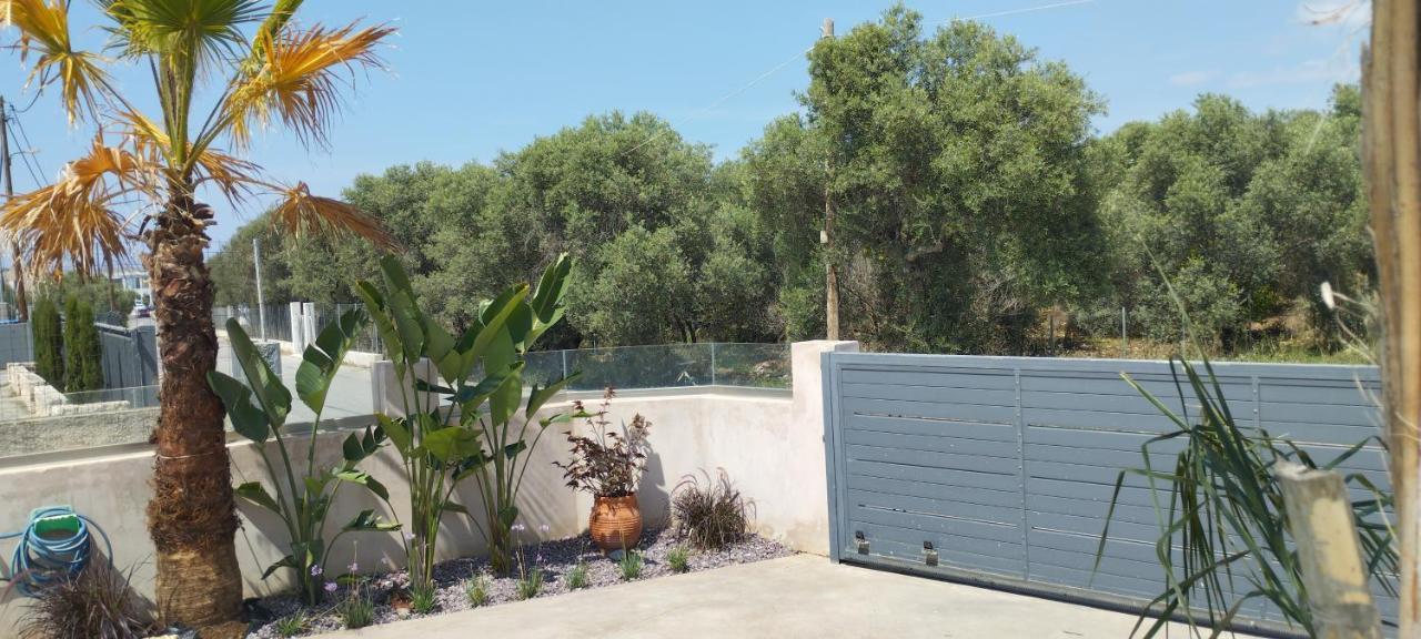 Chania Olive Home Като-Дарацо Екстер'єр фото