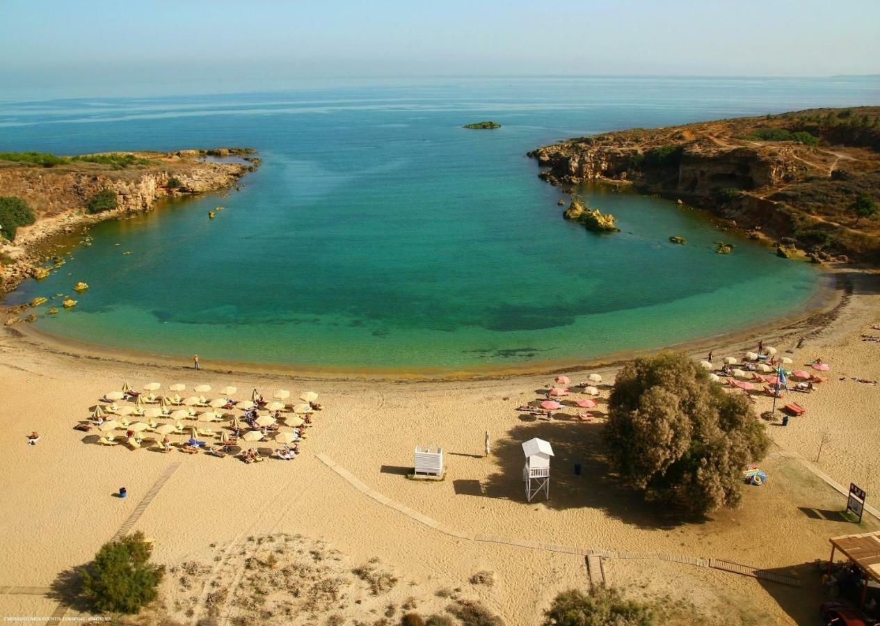 Chania Olive Home Като-Дарацо Екстер'єр фото
