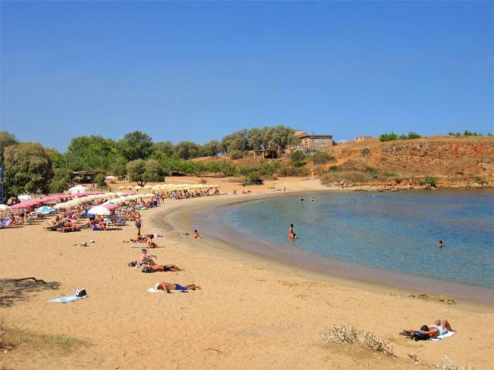 Chania Olive Home Като-Дарацо Екстер'єр фото